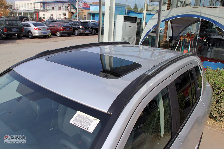 2011款指南者实拍