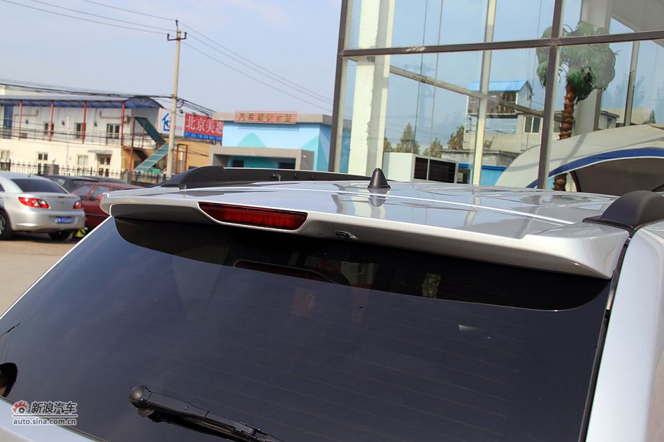 2011款指南者实拍