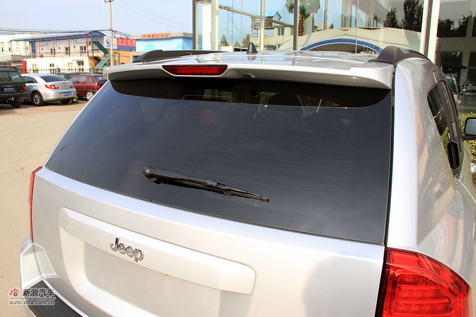 2011款指南者实拍