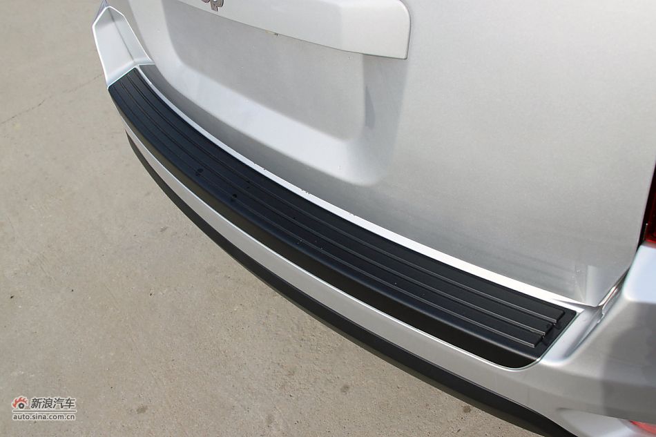 2011款指南者实拍