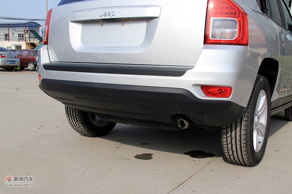 2011款指南者实拍