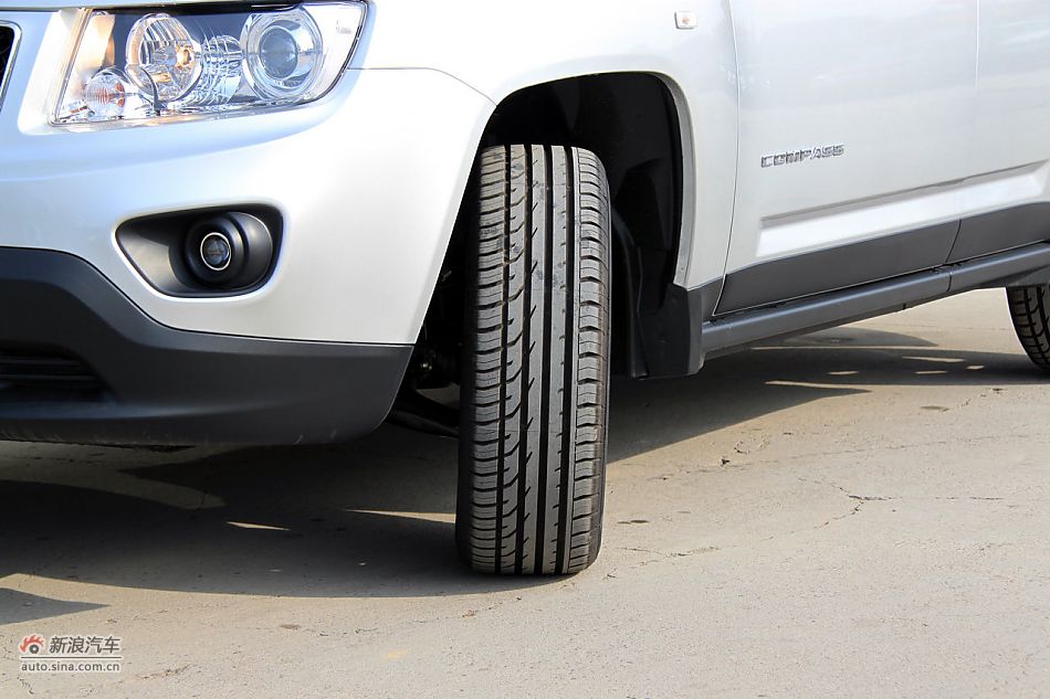 2011款指南者实拍