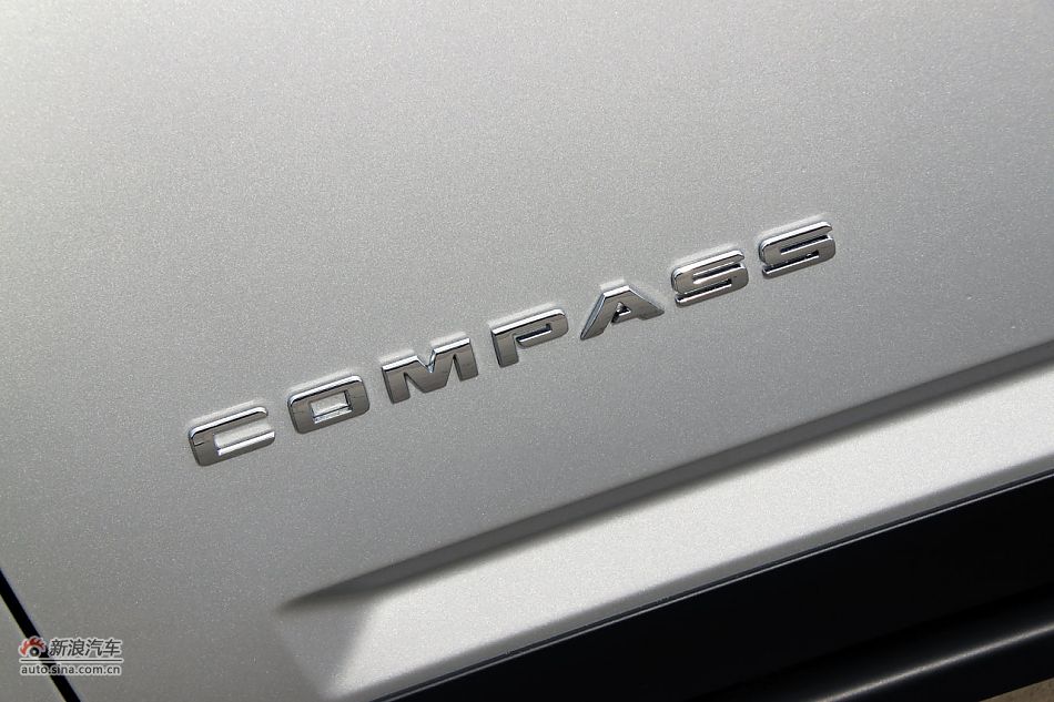 2011款指南者实拍