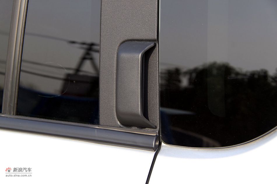 2011款指南者实拍