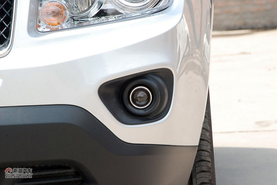 2011款Jeep指南者豪华导航版