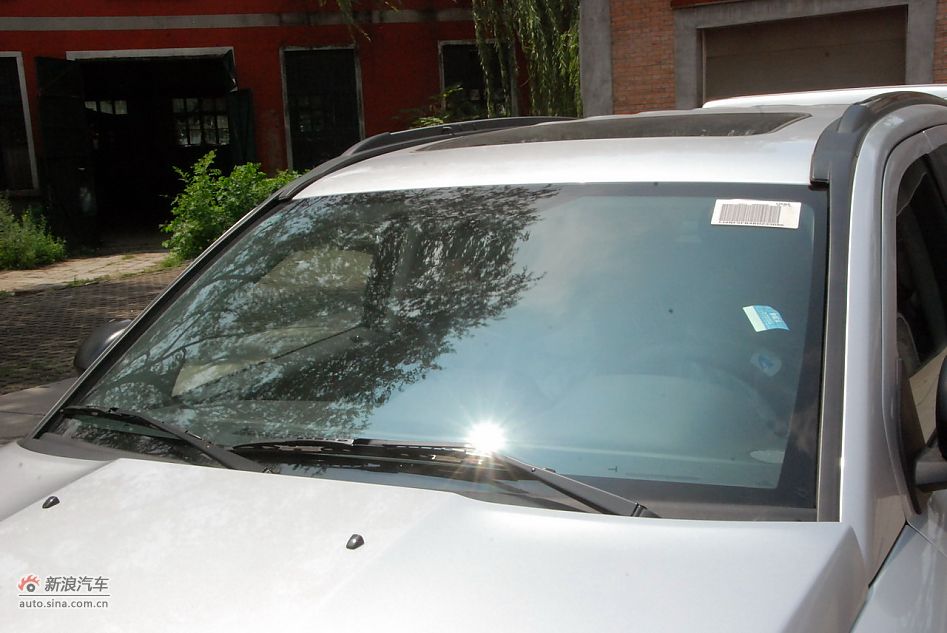 2011款Jeep指南者豪华导航版