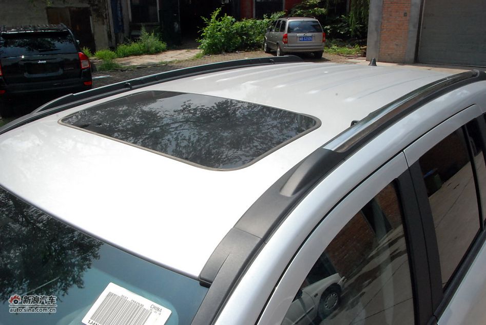 2011款Jeep指南者豪华导航版