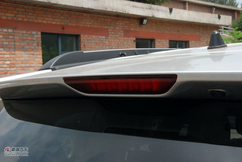 2011款Jeep指南者豪华导航版