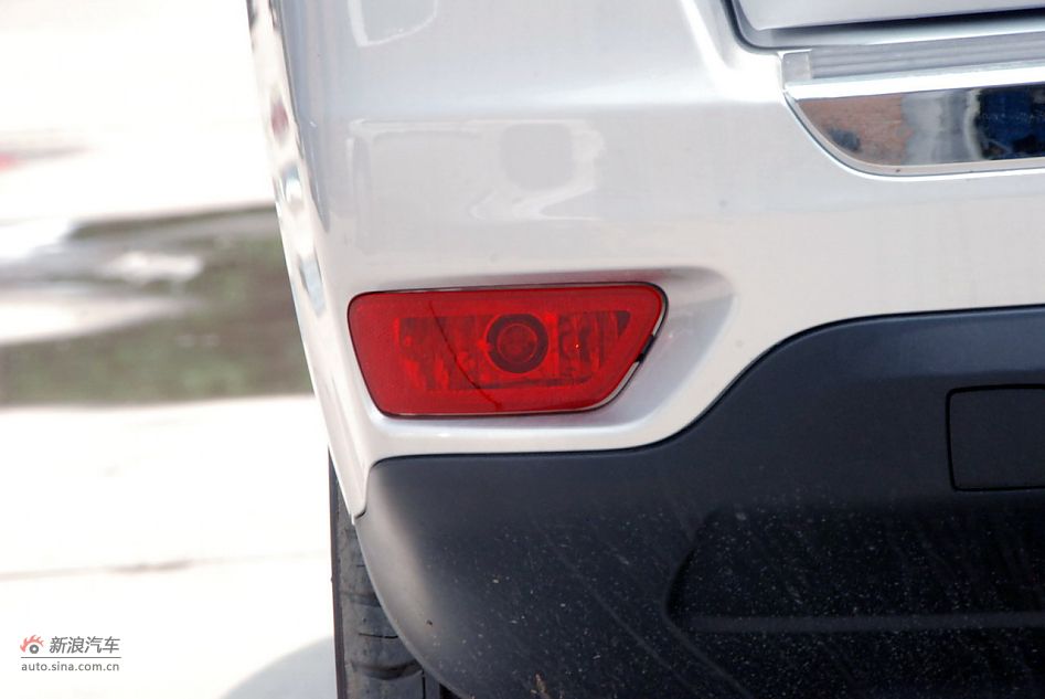 2011款Jeep指南者豪华导航版