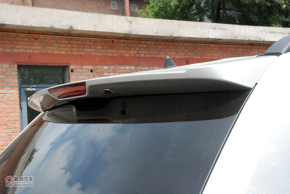 2011款Jeep指南者豪华导航版