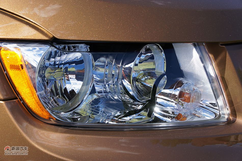 2011款Compass指南者70周年限量版