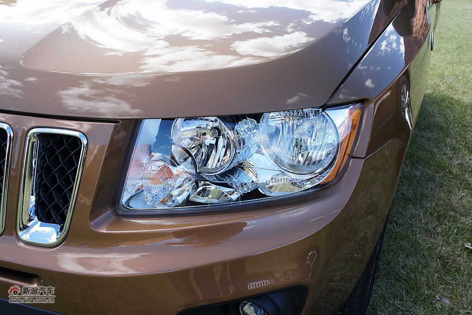 2011款Compass指南者70周年限量版