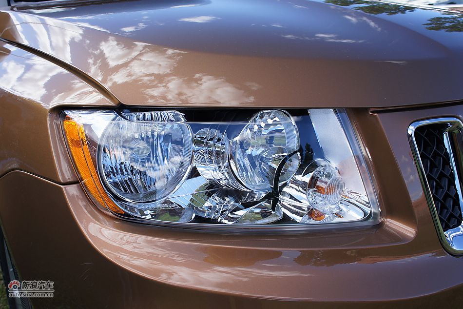 2011款Compass指南者70周年限量版