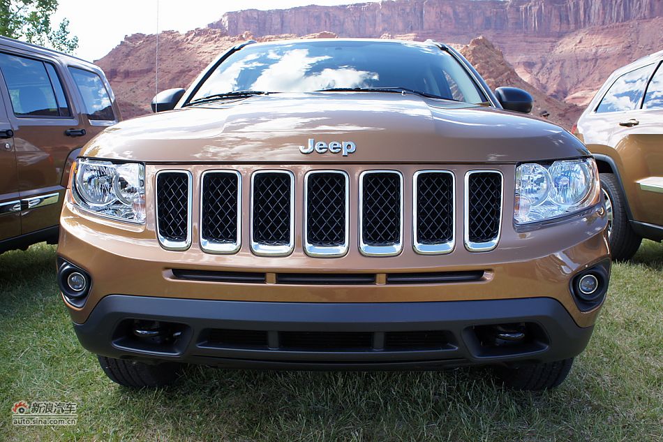 2011款Compass指南者70周年限量版