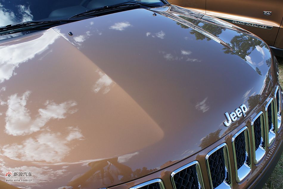 2011款Compass指南者70周年限量版