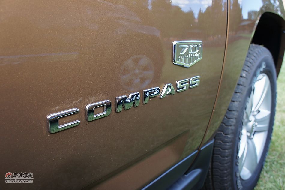 2011款Compass指南者70周年限量版