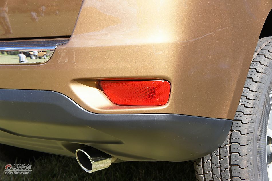 2011款Compass指南者70周年限量版