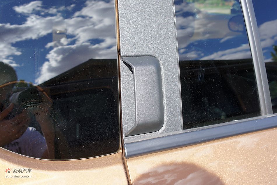 2011款Compass指南者70周年限量版