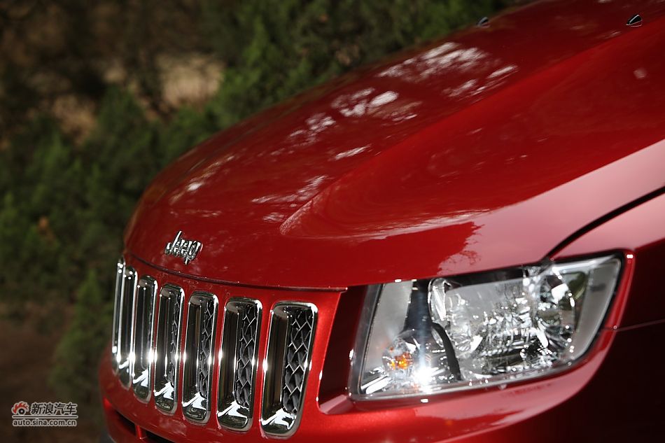 2011款Jeep指南者