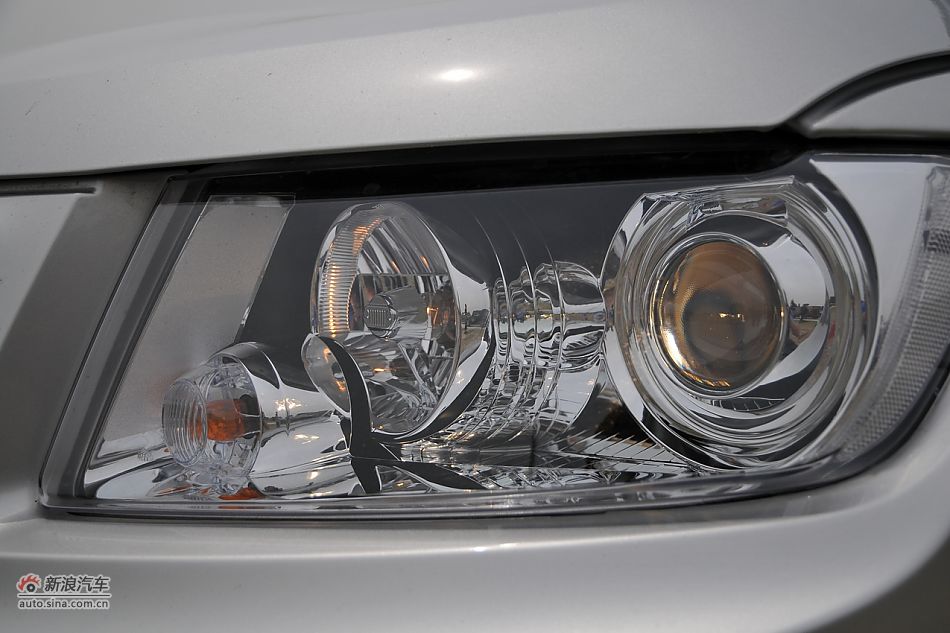 2011款Jeep指南者