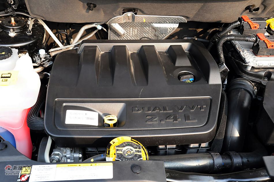 2012款指南者实拍