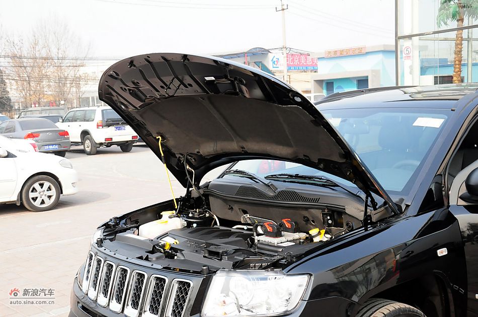 2012款指南者实拍