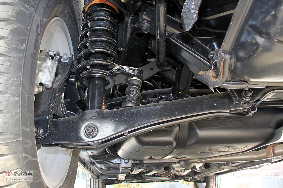 2011款指南者实拍