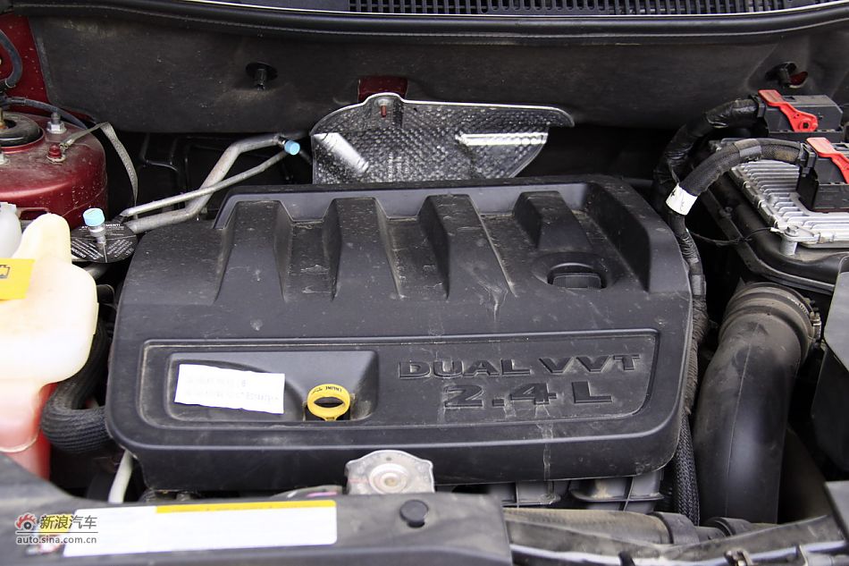 Jeepָ2.4L CVT