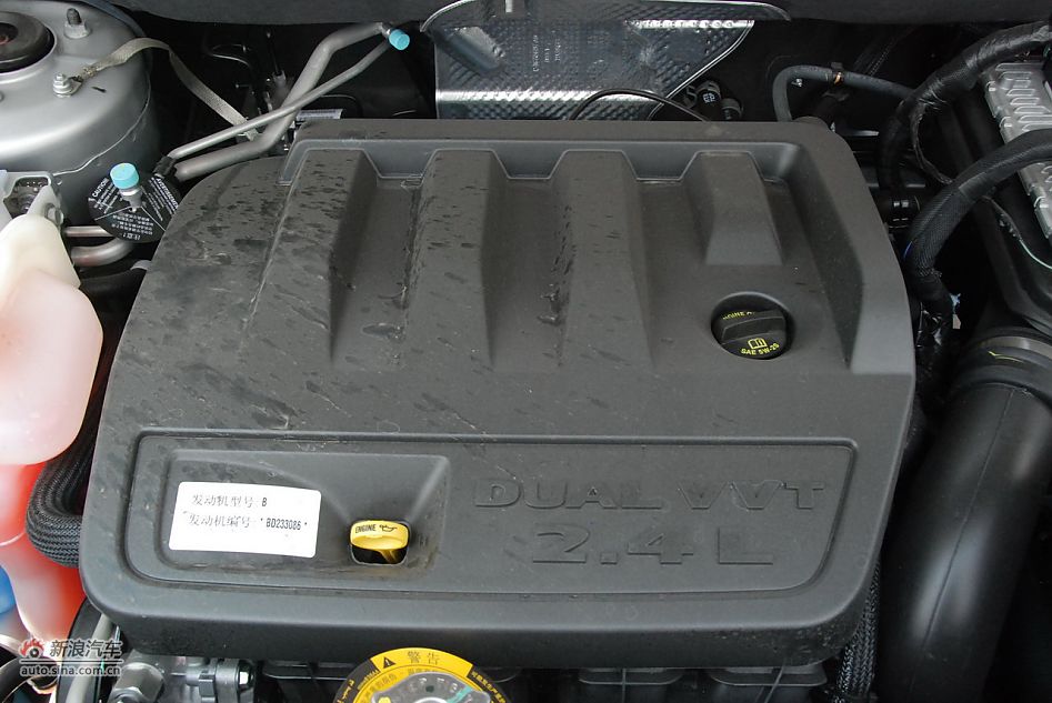 2011款Jeep指南者豪华导航版