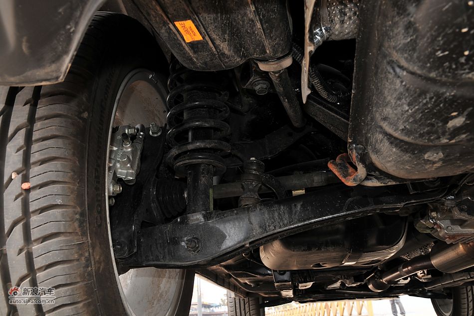 2011款Jeep指南者