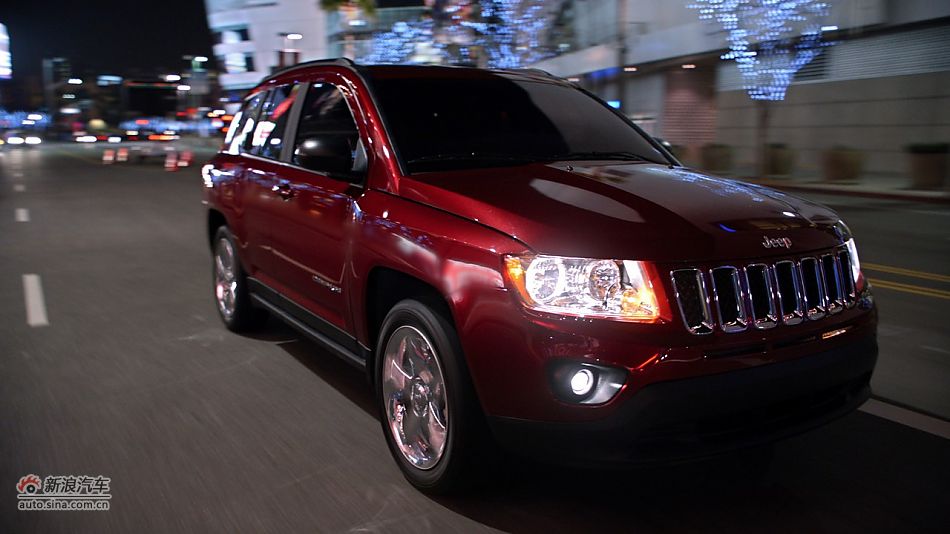2011Jeep Compassָ
