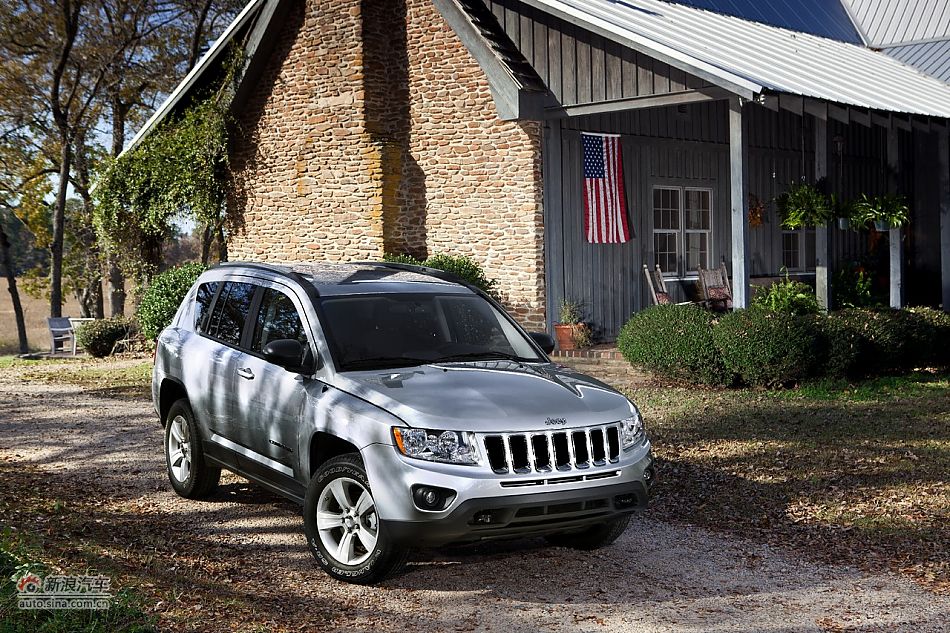 2011Jeep Compassָ