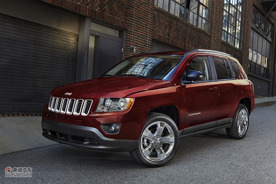 2011款Jeep Compass指南者