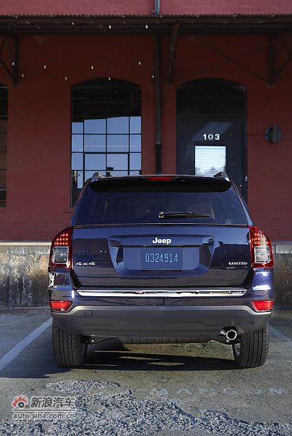 2011款Jeep Compass指南者