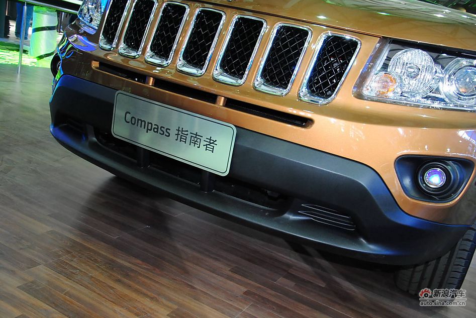 70周年限量版JEEP指南者