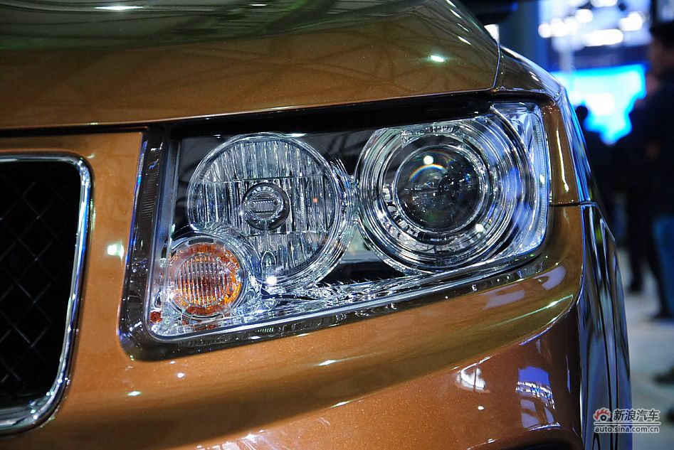 70周年限量版JEEP指南者