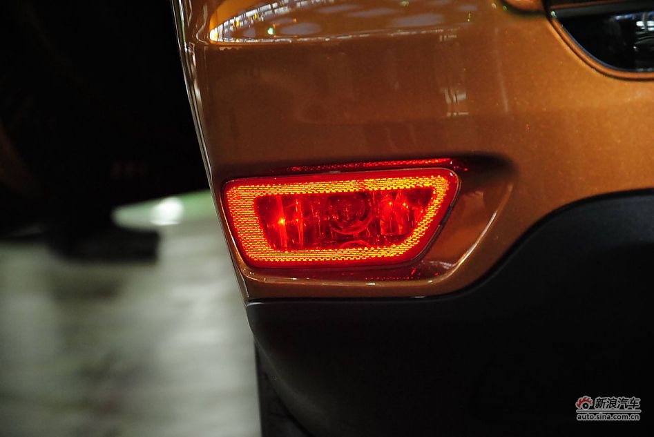 70周年限量版JEEP指南者