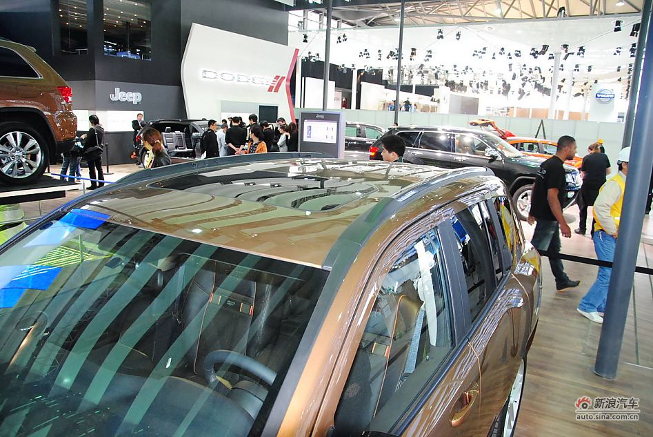 70周年限量版JEEP指南者