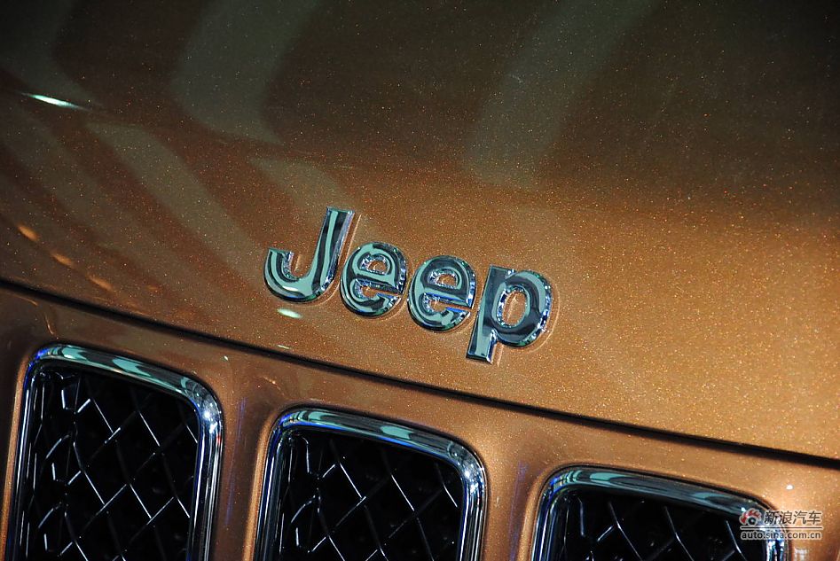 70周年限量版JEEP指南者