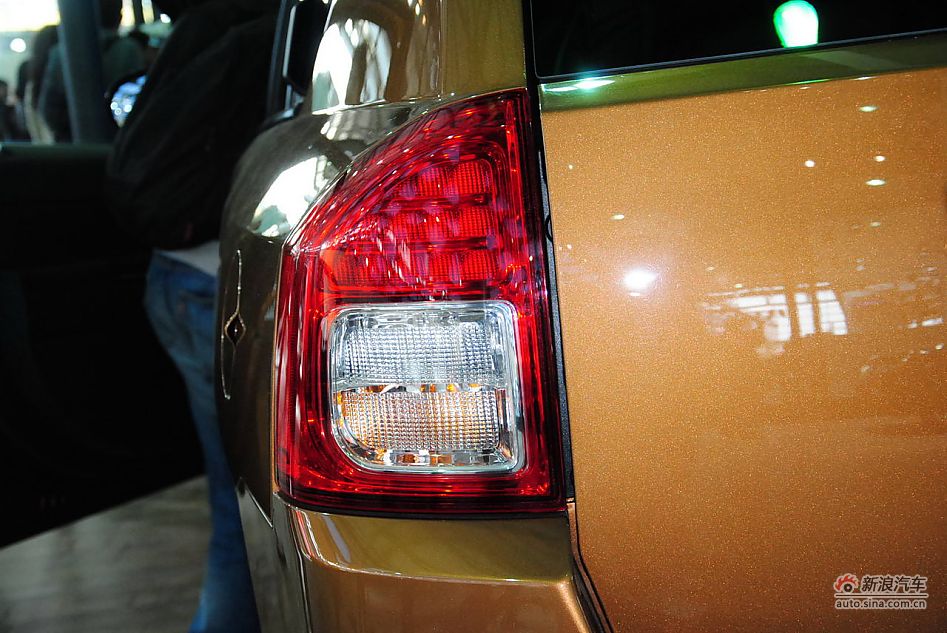 70周年限量版JEEP指南者