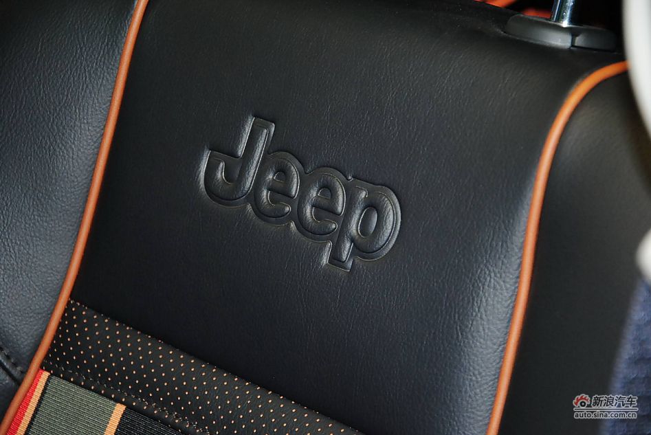 70周年限量版JEEP指南者