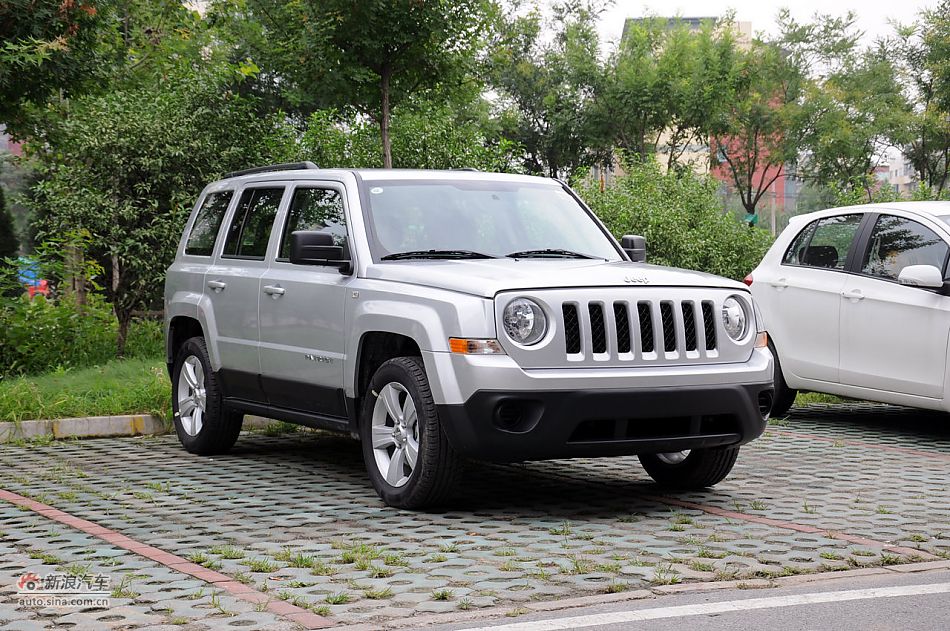 2011款自由客实拍