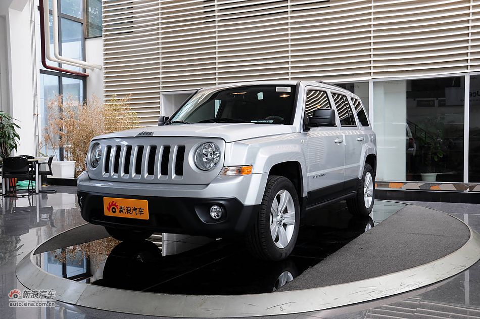 2011款自由客实拍