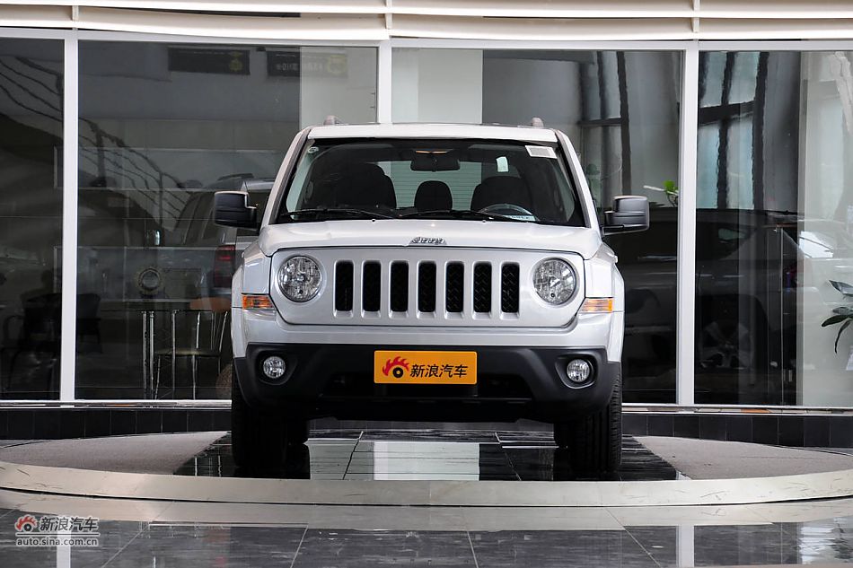 2011款自由客实拍