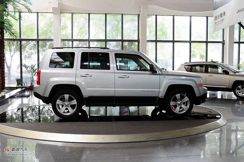 2011款自由客实拍