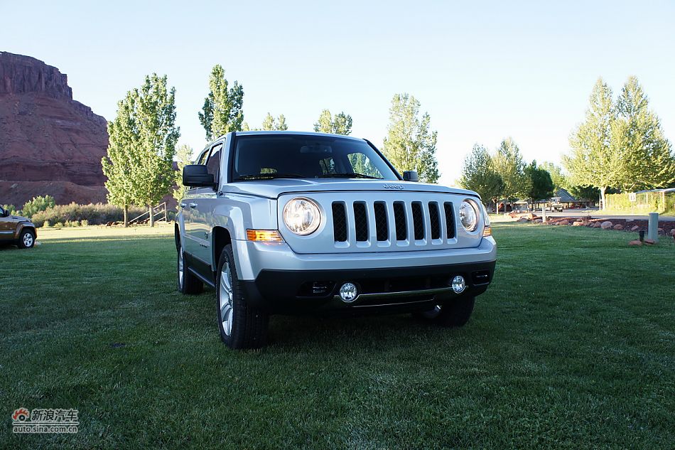 2011款Patriot自由客70周年限量版