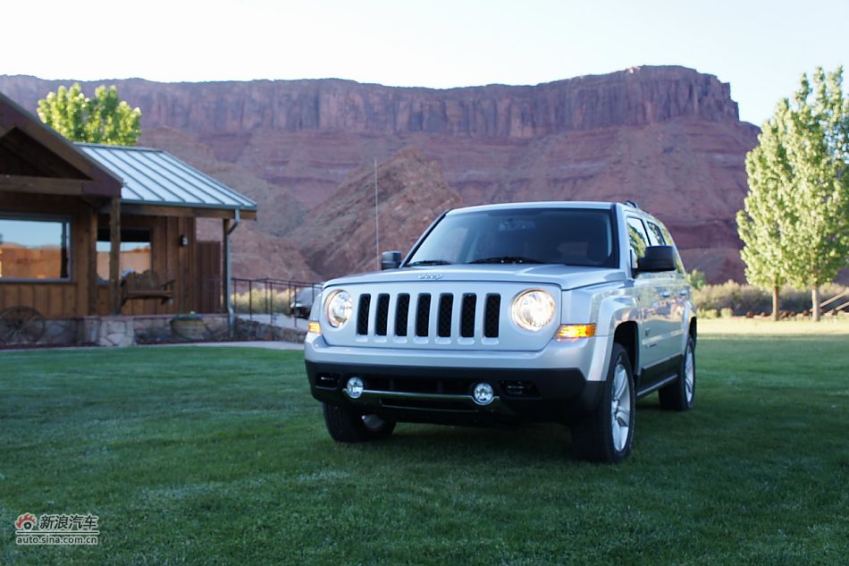 2011款Patriot自由客70周年限量版