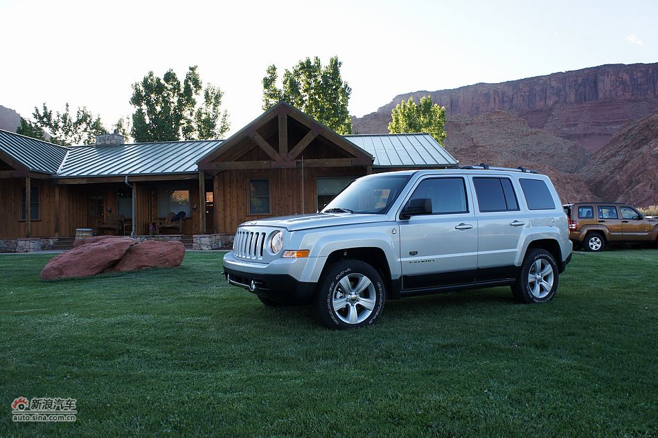 2011款Patriot自由客70周年限量版