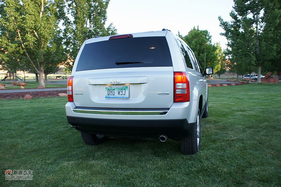 2011款Patriot自由客70周年限量版