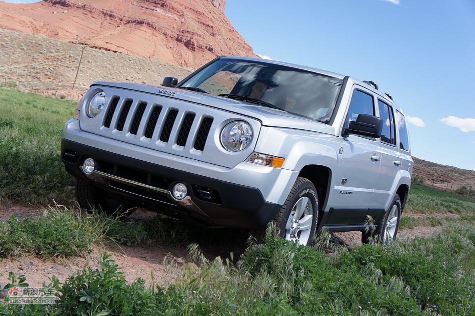 2011款Patriot自由客70周年限量版